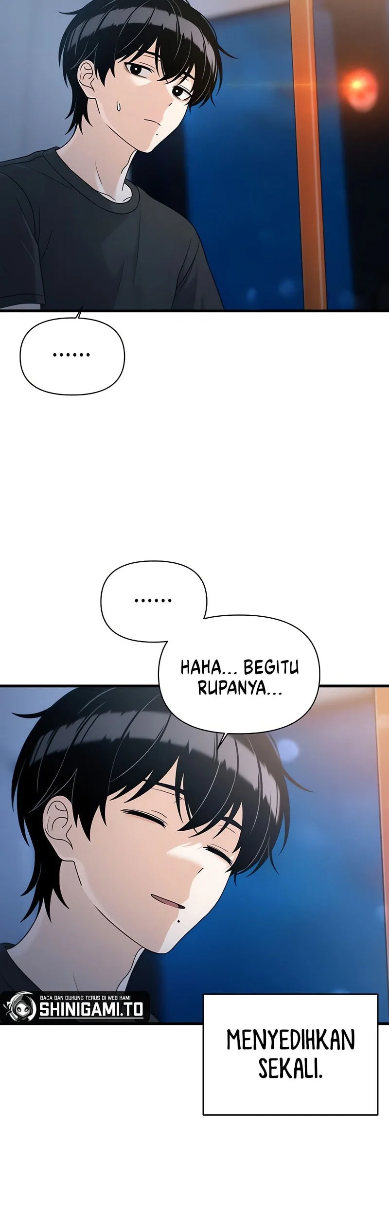 job change log chapter 45 - Page 39